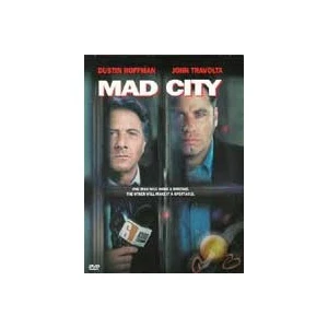 Mad City (Çılgın Şehir) ( DVD )