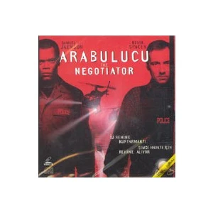 Arabulucu (The Negotiator) ( VCD )