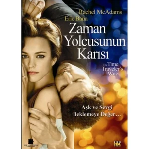 The Time Traveller’s Wife (Zaman Yolcusunun Karısı) DVD