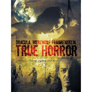 True Horror: Drakula, Werewolf, Frankenstein (Üç Korku Hikayesi: Drakula, Frankenstein, Kurtadam)