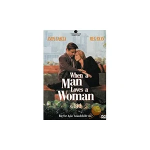 When A Man Loves A Woman (Erkek Severse) DVD