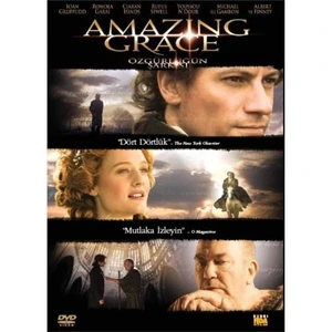 Amazing Grace (Özgürlüğün Şarkısı)