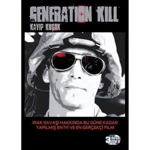 Generation Kill (Kayıp Kuşak) (3 Disc)