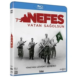 Nefes: Vatan Sağolsun (Blu-Ray Disc)