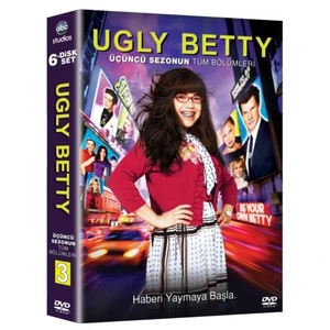Ugly Betty Season 3 (6 Disc)