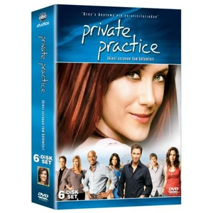 Private Practice Season 2 (6 Disc)
