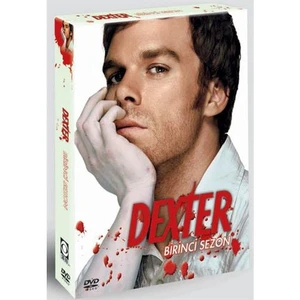 Dexter Sezon 1 (4 Disc)