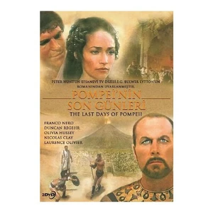 The Last Days Of Pompeii (Pompeii'nin Son Günleri) (Dvd)