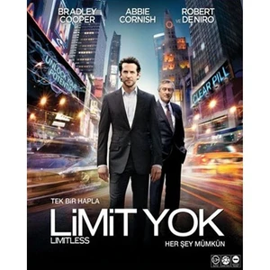 Limitless (Limit Yok) (Blu-Ray Disc)