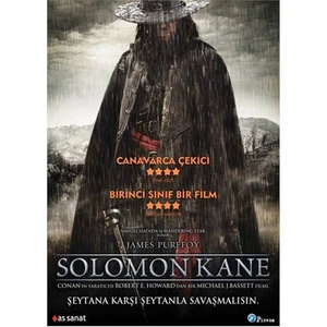 Solomon Kane
