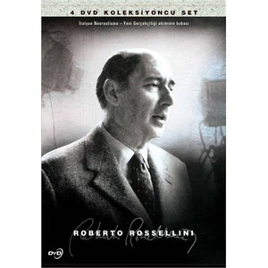 Roberto Rossellini Box Set (4 Disc)