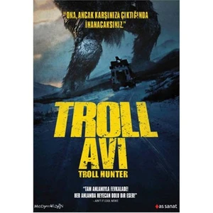 Troll Hunter (Troll Avı)