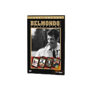 Belmondo Collection Vol. 2 (4 Disk DVD Box Set)