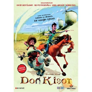 Donkey Xote (Don Kişot)