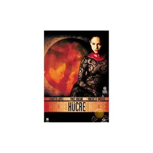The  Cell (Hücre) ( DVD )