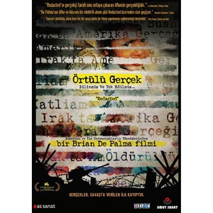 Redacted (Örtülü Gerçek)