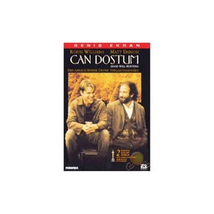Good Will Hunting (Can Dostum) ( DVD )