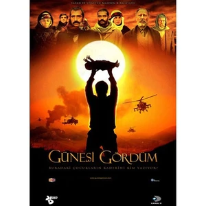 Güneşi Gördüm