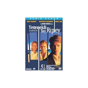 The  Talented Mr.Ripley (Yetenekli Bay Ripley) ( DVD )