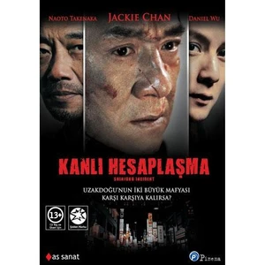 Shinjuku Incident (Kanlı Hesaplaşma)