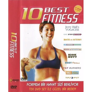 10 Best Fitness (10 DVD)