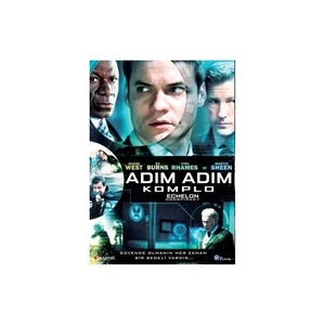 Echelon Conspiracy (Adım Adım Komplo)