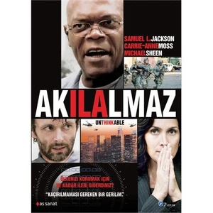 Unthinkable (Akılalmaz) (DVD)