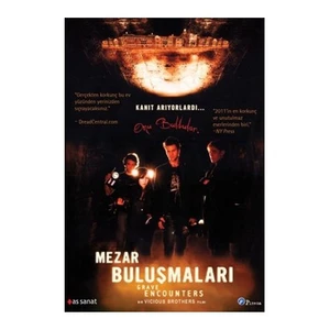 Grave Encounters (Mezar Buluşmaları)