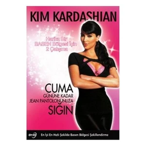 Kim Kardashian Fit On Your Jeans By Friday (Kim Kardashian İle Bir Haftada Fit Ol)