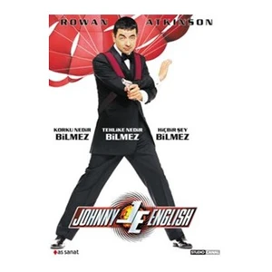 Johnny English (DVD)