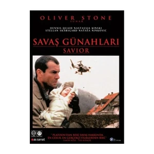 Savior (Savaş Günahları) DVD