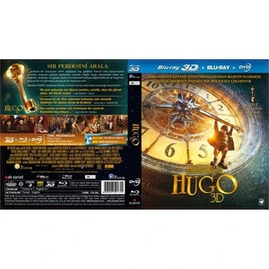 Hugo (3D + Blu-Ray)