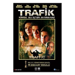 Traffic (Trafik) (DVD)