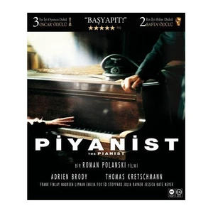 The Pianist (Piyanist) (Blu-Ray Disc)