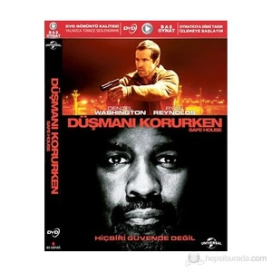 Düşmanı Korurken (Safe House) (Bas Oynat)