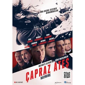 Haywire (Çapraz Ateş) (DVD)