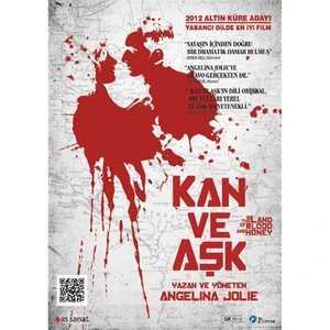 In The Land Of Blood and Honey (Kan ve Aşk) (DVD)