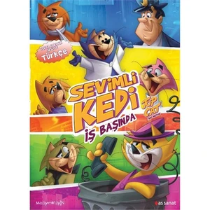 Top Cat-The Movie (Sevimli Kedi İş Başında) (DVD)