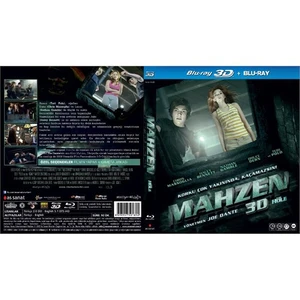 Hole (Mahzen) (Blu-Ray 3D + Blu-Ray)