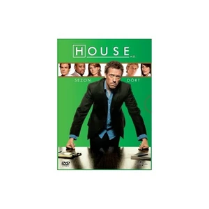 House Sezon 4 (6'lı DVD Box Set)