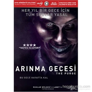 The Purge (Arınma Gecesi) (Bas Oynat)