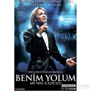My Way(Cloclo) (Benim Yolum) (DVD)