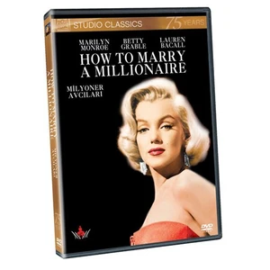How To Marry A Millionaire (Milyoner Avcıları) ( DVD )