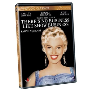There’s No Business Like Show Business (Sahne Aşıkları) ( DVD )