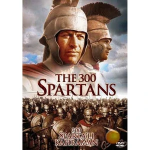 300 Spartans (300 Sparta’lı Kahraman) ( DVD )