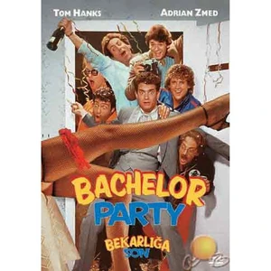 Bachelor Party (Bekarlığa Son) ( DVD )