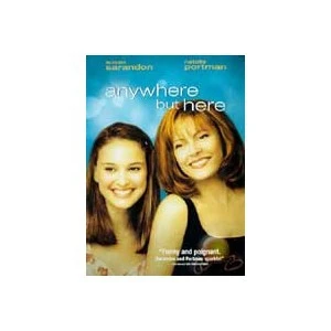 Anywhere But Here (Buradan Çok Uzakta) ( DVD )