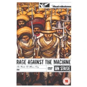 Rage Against The Machine - The Battle Of Mexico