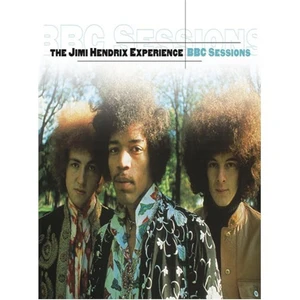 The Jimi Hendrix Experience - BBC Sessions (2 CD + DVD)