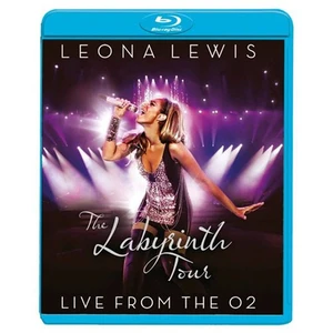 Leona Lewis - The Labyrinth Tour (Live From The 02) (Blu-Ray Disc)